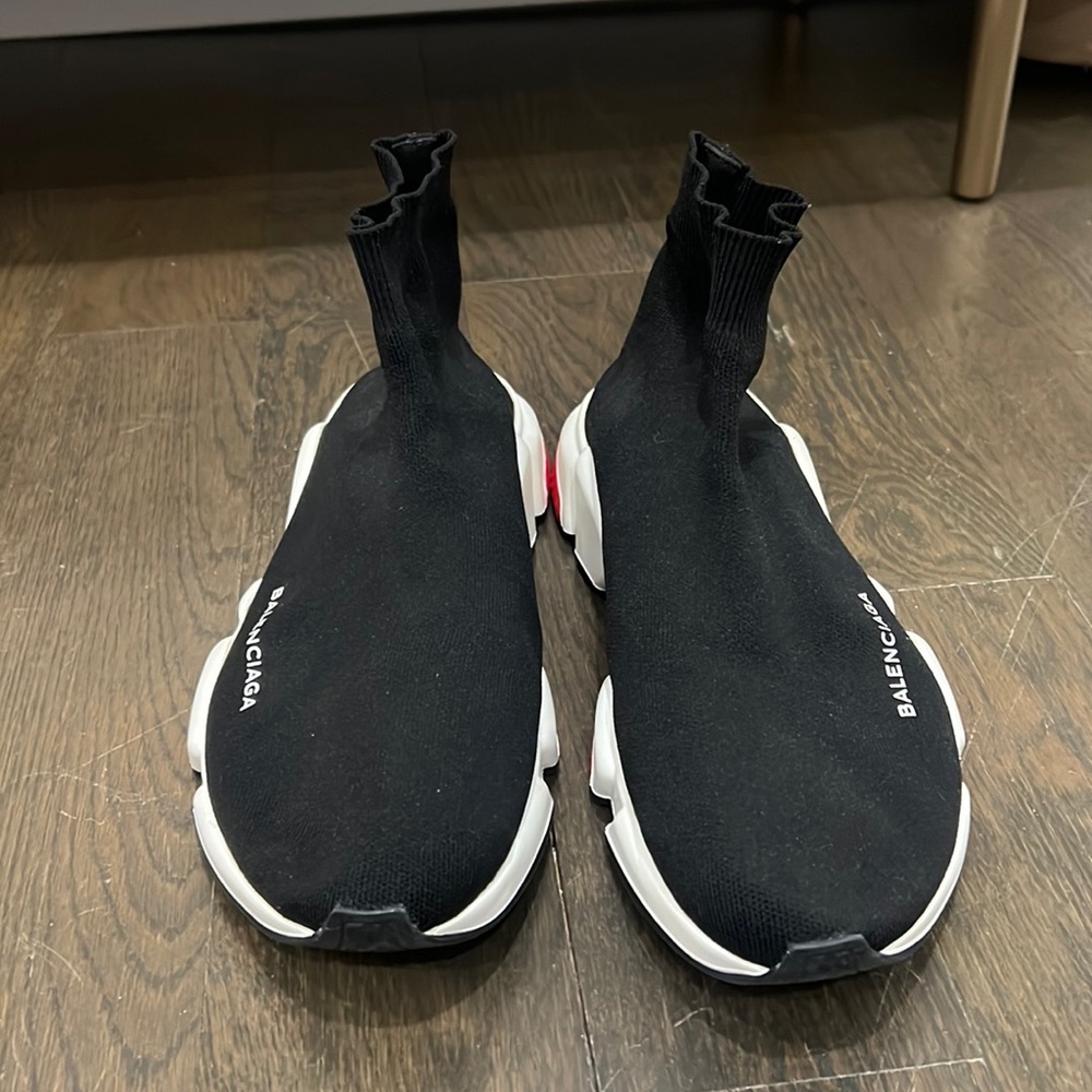 Men’s Balenciaga sock sneaker